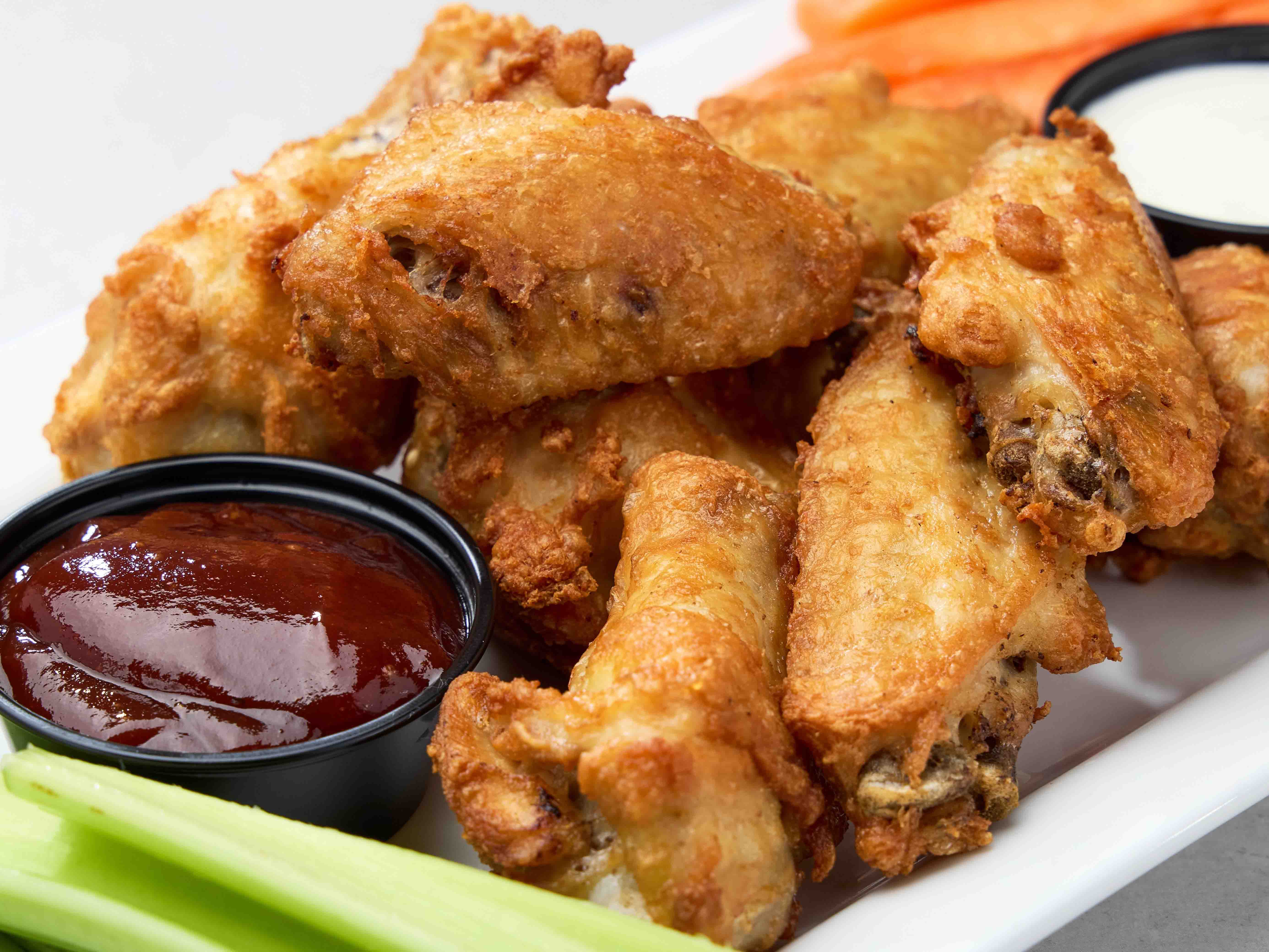 Roasted Wings